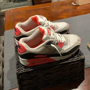 Air Max 90 Infrared